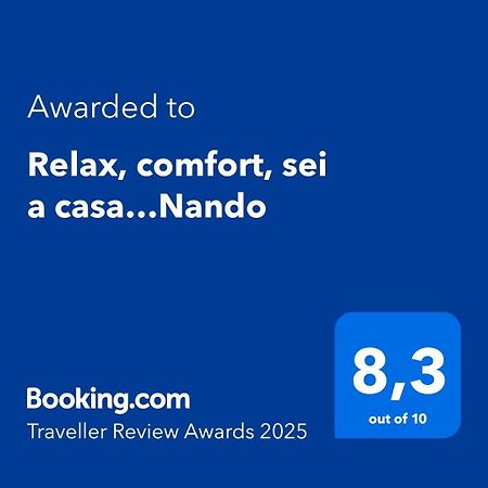 Casa Nando Relax E Comfort Home Ascea Exterior photo