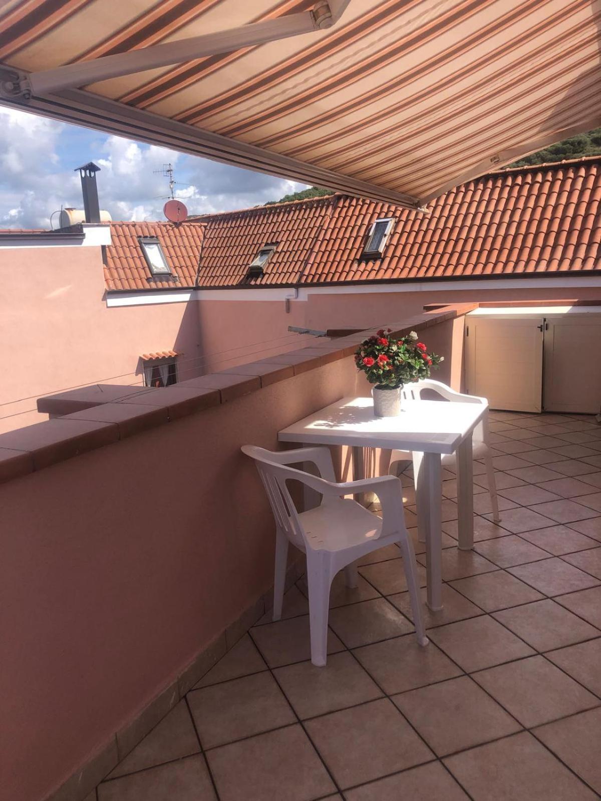 Casa Nando Relax E Comfort Home Ascea Exterior photo