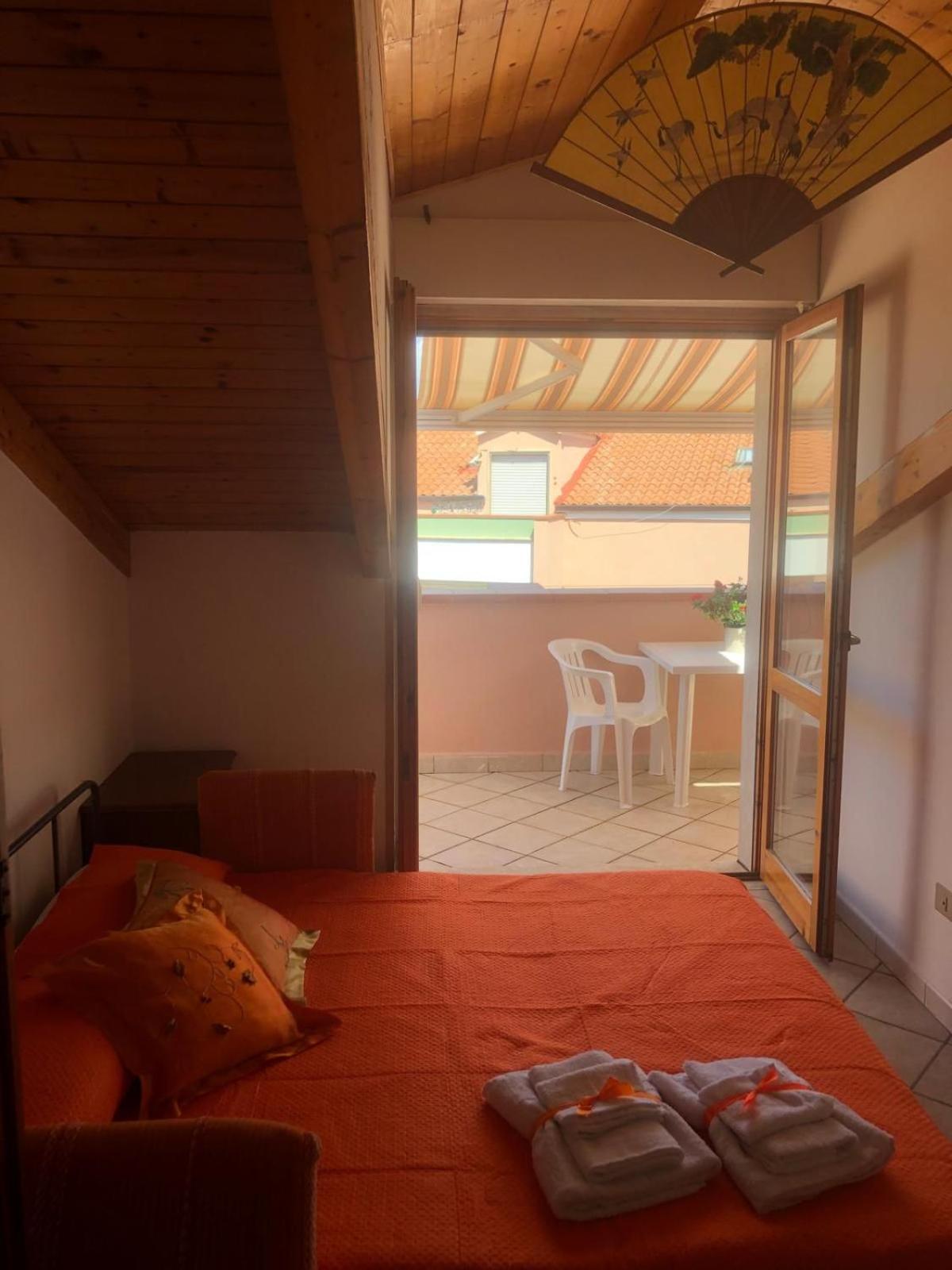 Casa Nando Relax E Comfort Home Ascea Exterior photo